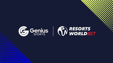 resorts world bet|Resorts World New York Launches Resorts World Bet.